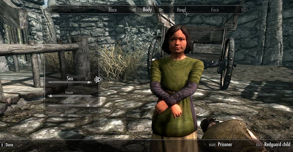 Skyrim Se Child Mods Skyrim Se Child Mods