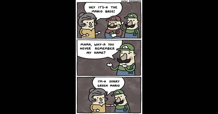 10 Hilarious Mario Vs Luigi Memes That Only Brothers Will Understand