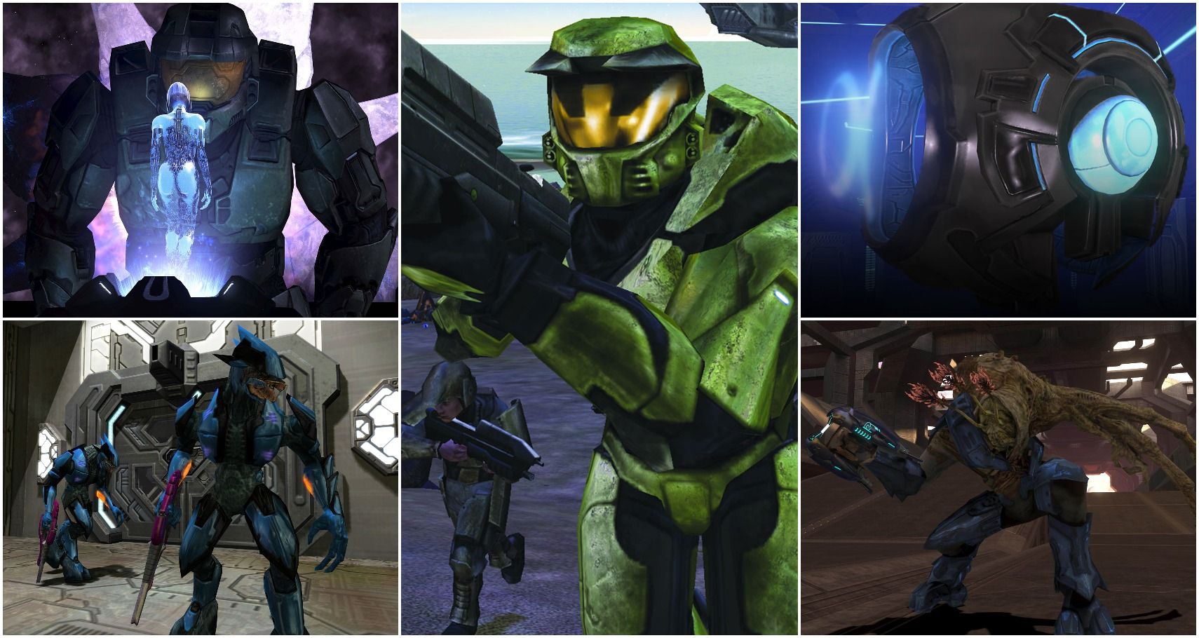 10 Plot Holes In Halo That Were Never Explained | Game Rant