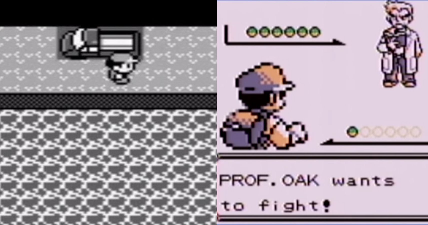 Pokémon Red & Blue: 10 Hidden Areas You Didn’t Know Existed