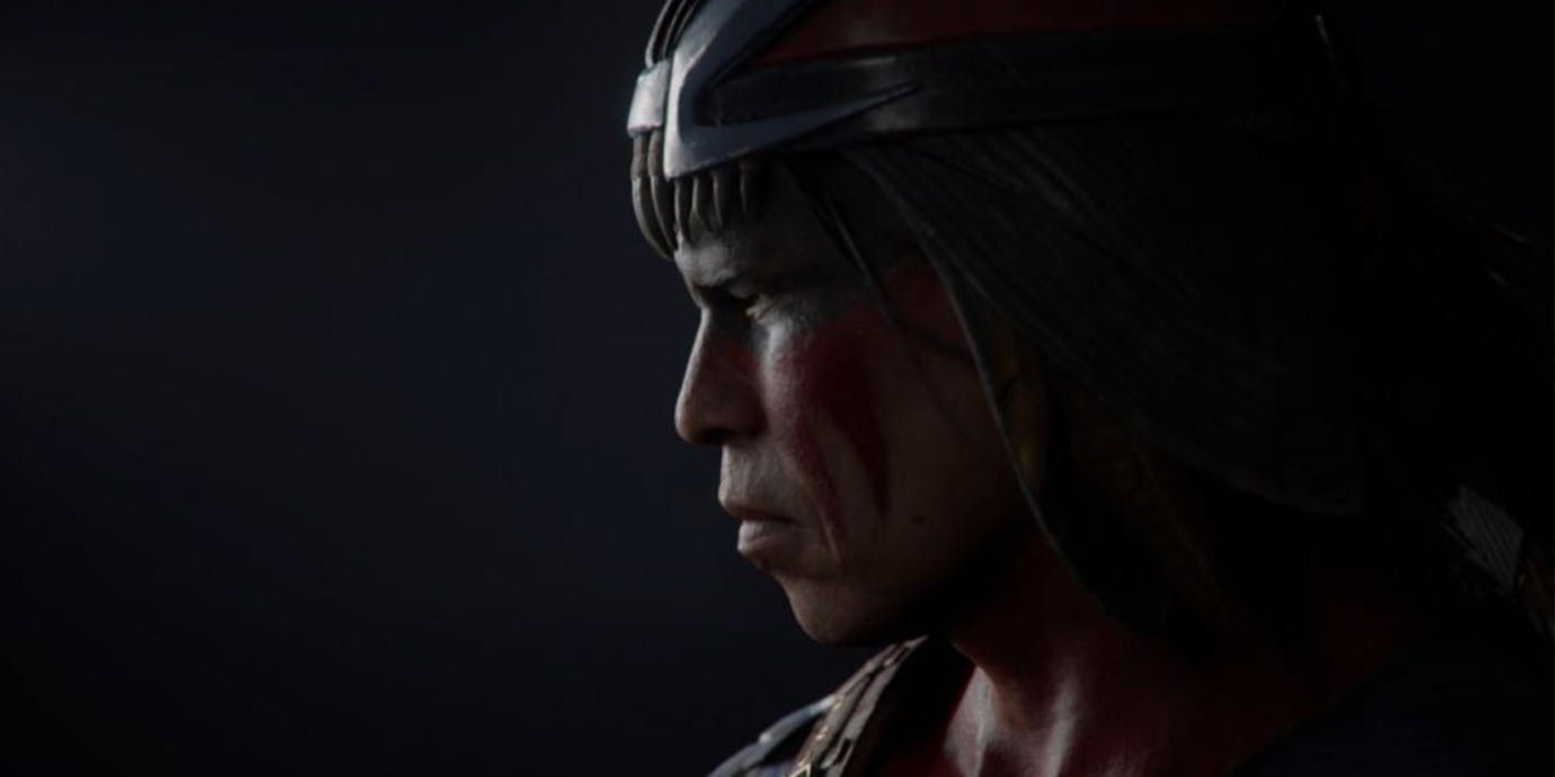 Mortal Kombat 11: Nightwolf Details Coming This Week?