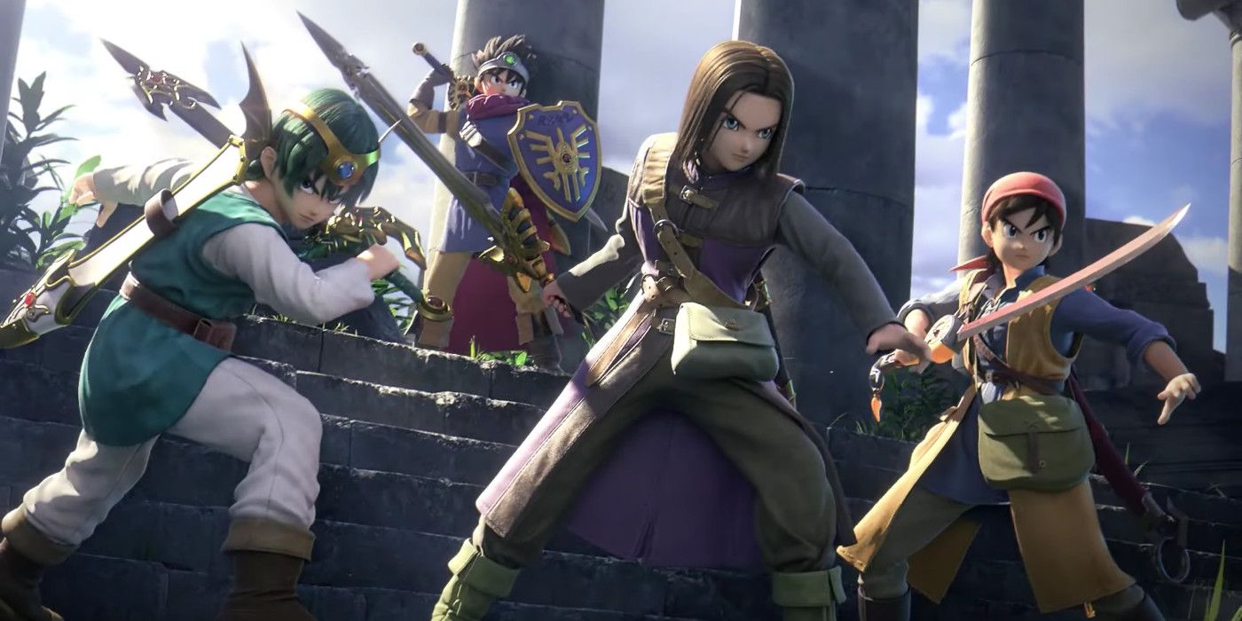 Super Smash Bros. Ultimate Presentation Will Reveal Hero Release Date