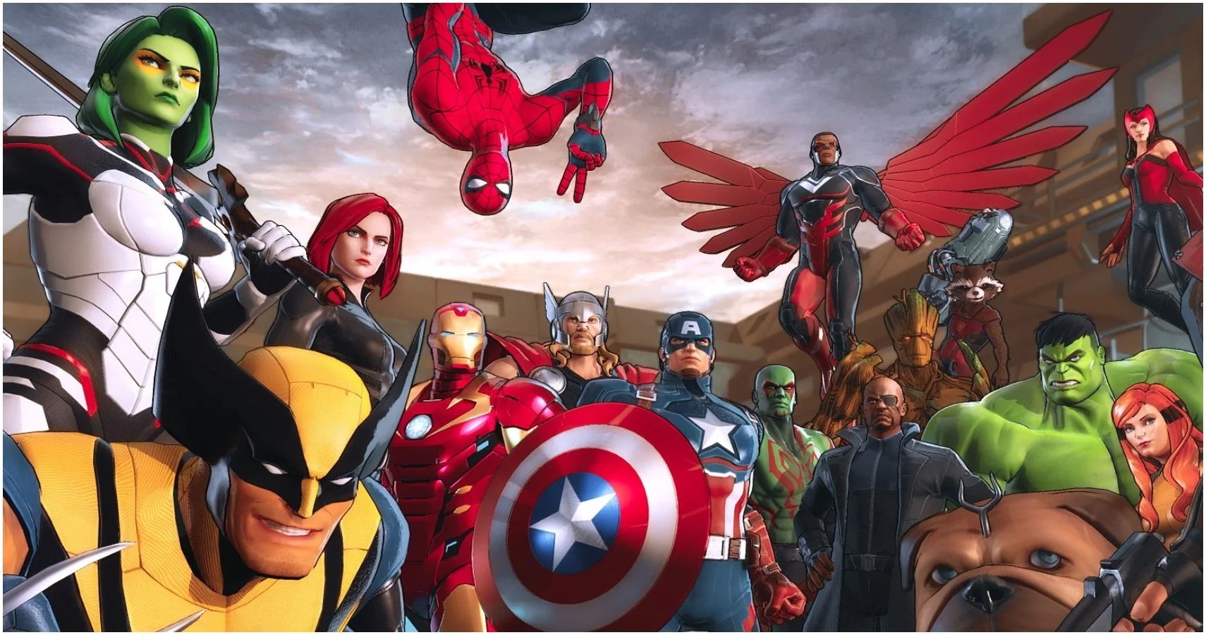 10 Characters Missing From Marvel Ultimate Alliance 3 (Who Could Actually Show Up)