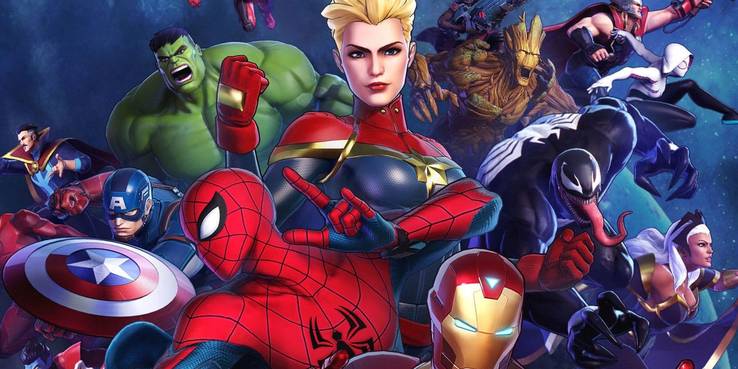 10 Things You Didnt Know You Could Do In Marvel Ultimate