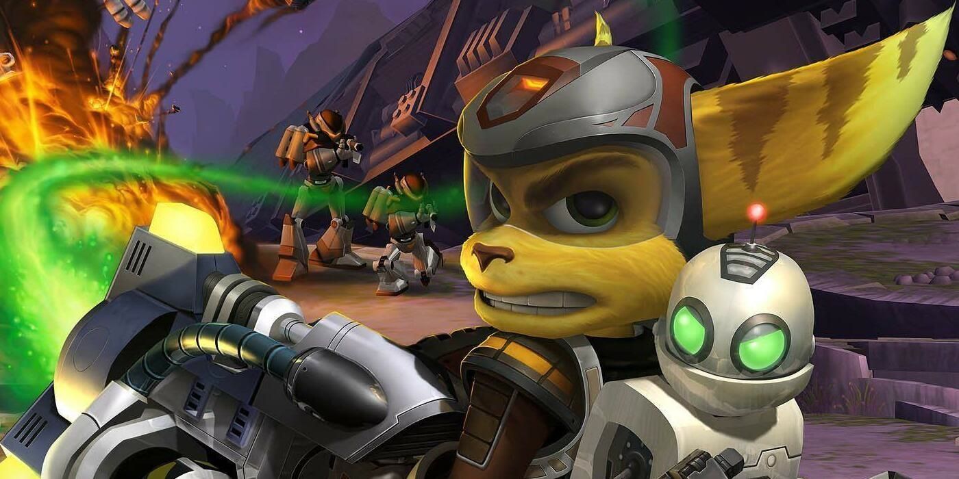 Why It's Time for A New Ratchet and Clank Collection Game Rant.