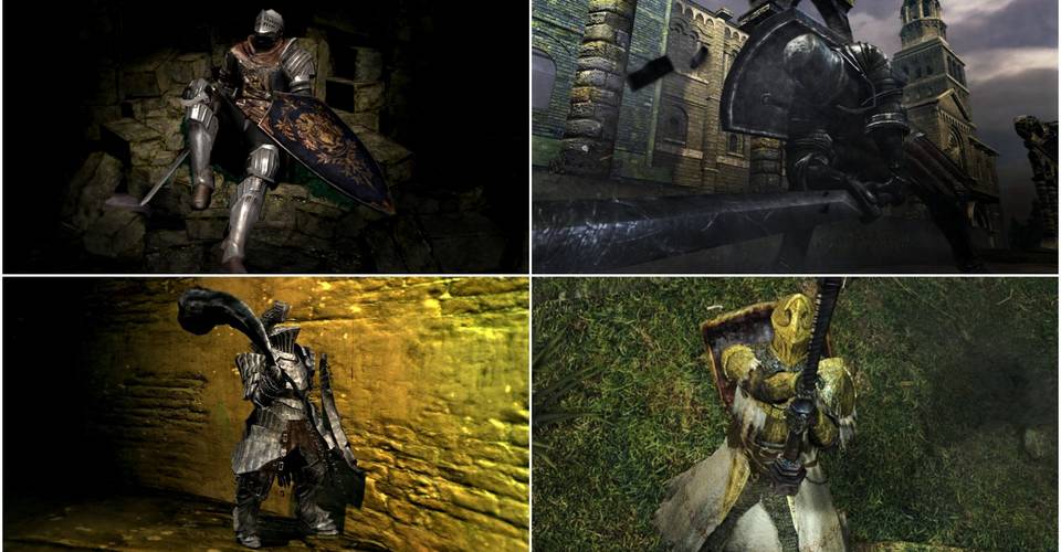 Dark Souls The 5 Best Armor Sets In The Game The 5 Worst Dark Souls The 5 Best Armor Sets In The Game The 5 Worst