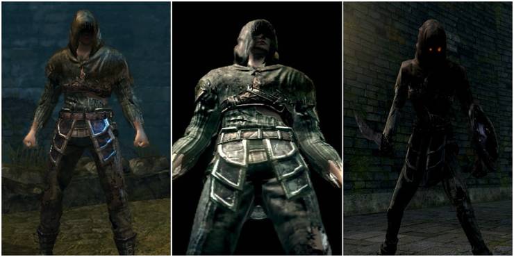 Dark Souls The 5 Best Armor Sets In The Game The 5 Worst