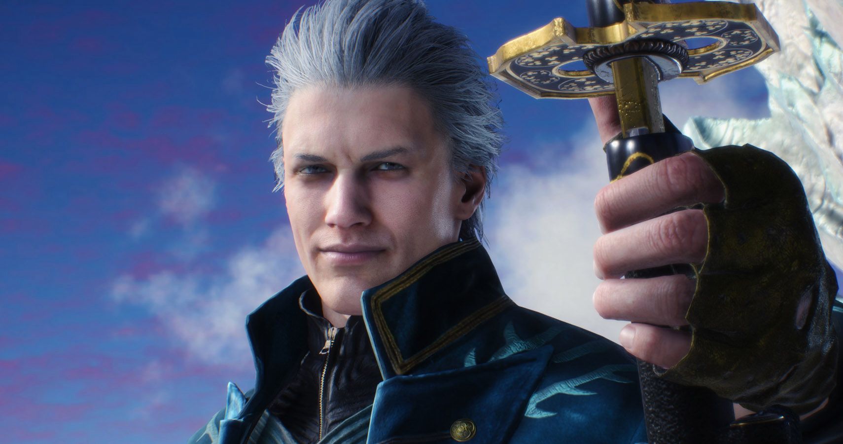 10 Facts You Didn’t Know About Vergil In Devil May Cry Vergil Devil May Cry 3 Wallpaper