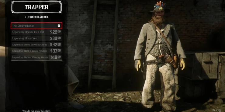 The 5 Best Outfits In Red Dead Redemption 2 The 5 Worst