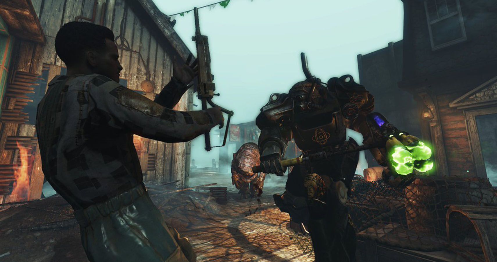 Download 10 Most Powerful Weapons In Fallout 4, Ranked | Game Rant