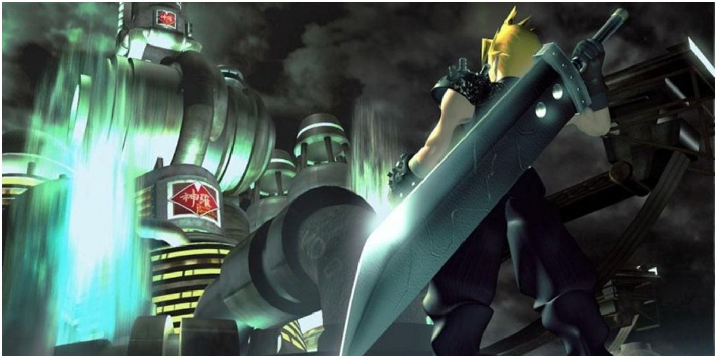 Final Fantasy 7 And 8 Getting Physical Release On Switch But There S A Catch