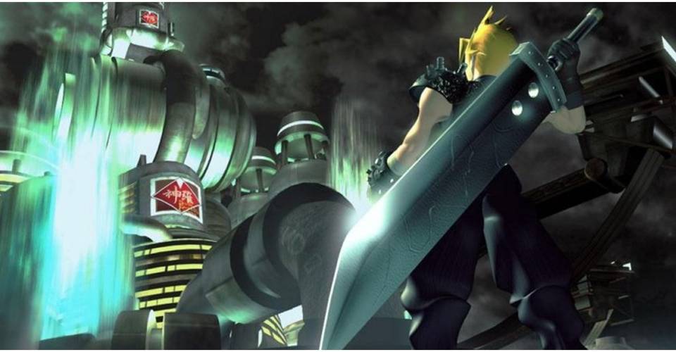 Final Fantasy 7 And 8 Getting Physical Release On Switch But There S A Catch Final Fantasy 7 And 8 Getting Physical Release On Switch But There S A Catch