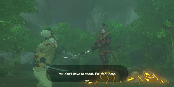 10 Of The Hardest Shrines In Breath Of The Wild Game Rant