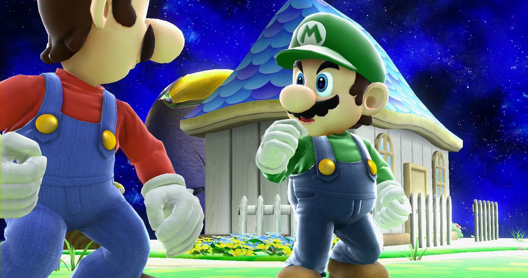 10 Things Luigi Can Do That Mario Can T Game Rant