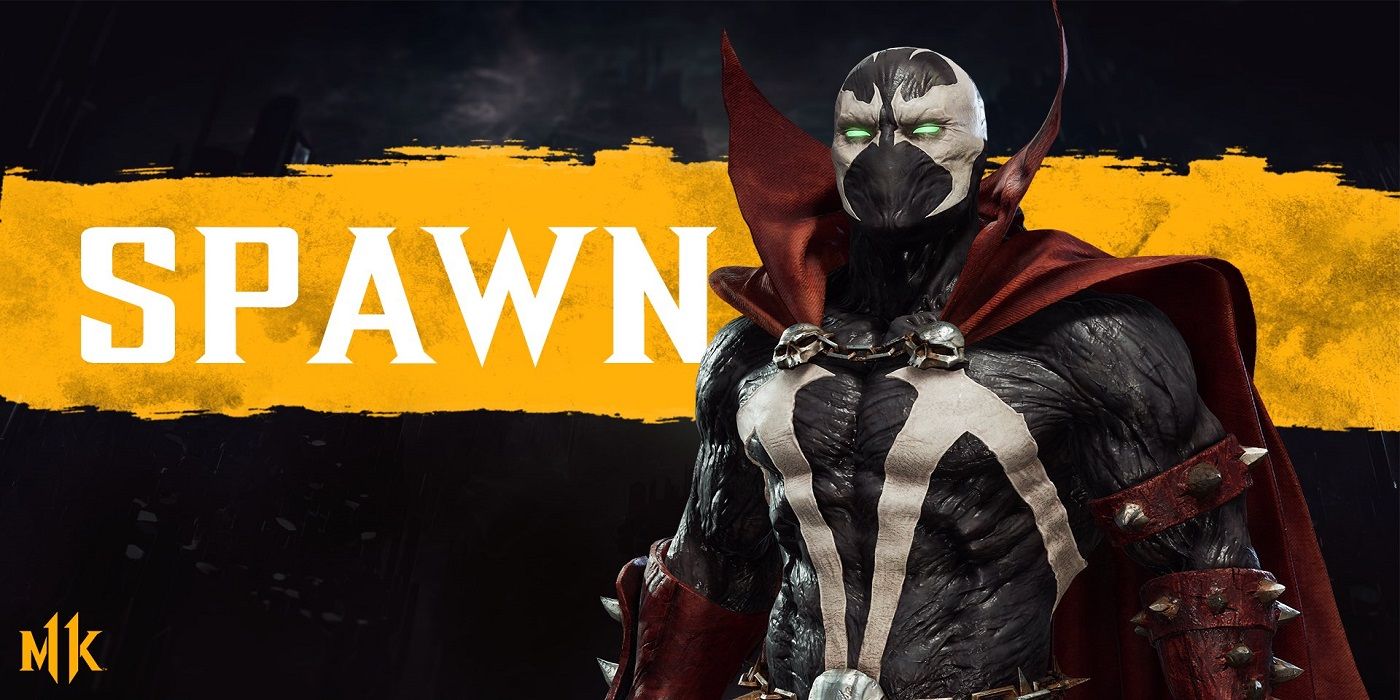 Mortal Kombat 11: New Spawn Render Revealed