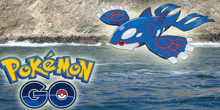 Pokemon Go Best Kyogre Counters January 2021 Game Rant