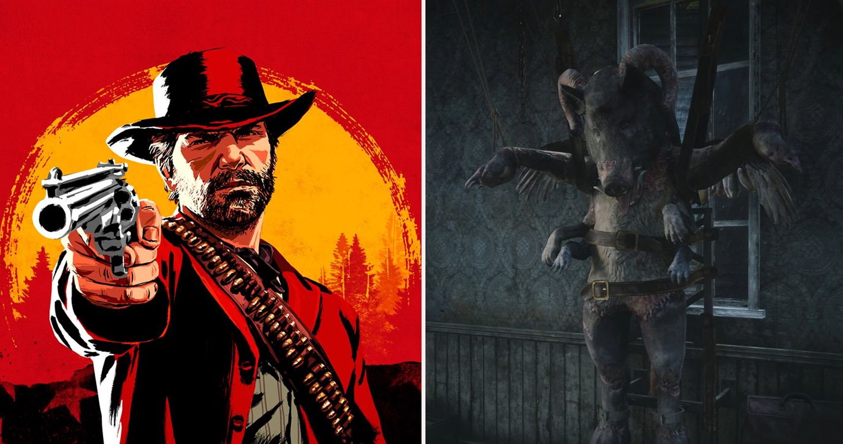10 Easter Eggs Only True Fans Caught In Red Dead Redemption 2
