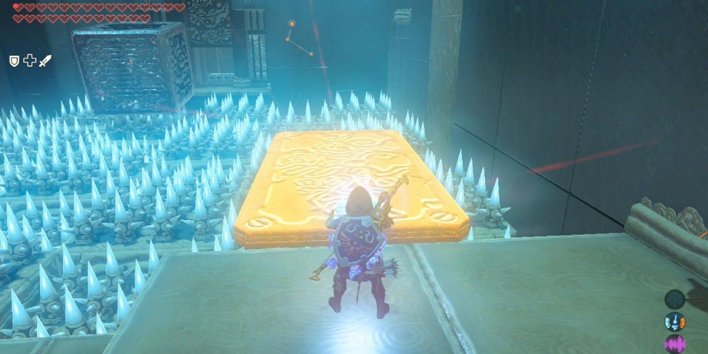 The Hardest Shrines In Breath Of The Wild Game Rant