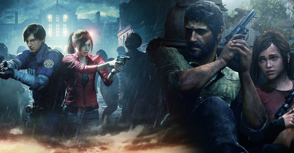 The 10 Best Zombie Games Ever Made According To Metacritic The 10 Best Zombie Games Ever Made According To Metacritic