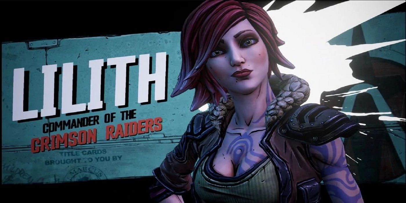 Borderlands 3 Images Show How Lilith Has Changed Over the Years
