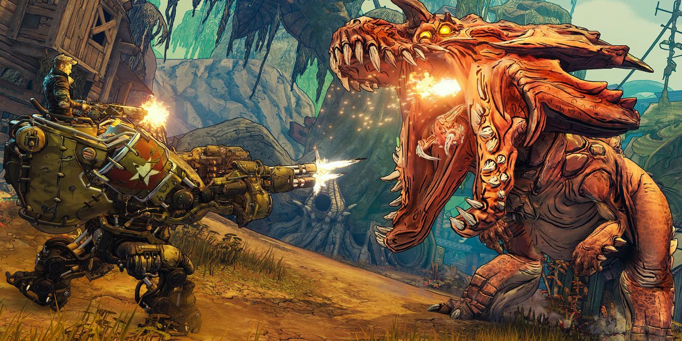 New Borderlands 3 Shift Code for Free Golden Key Released