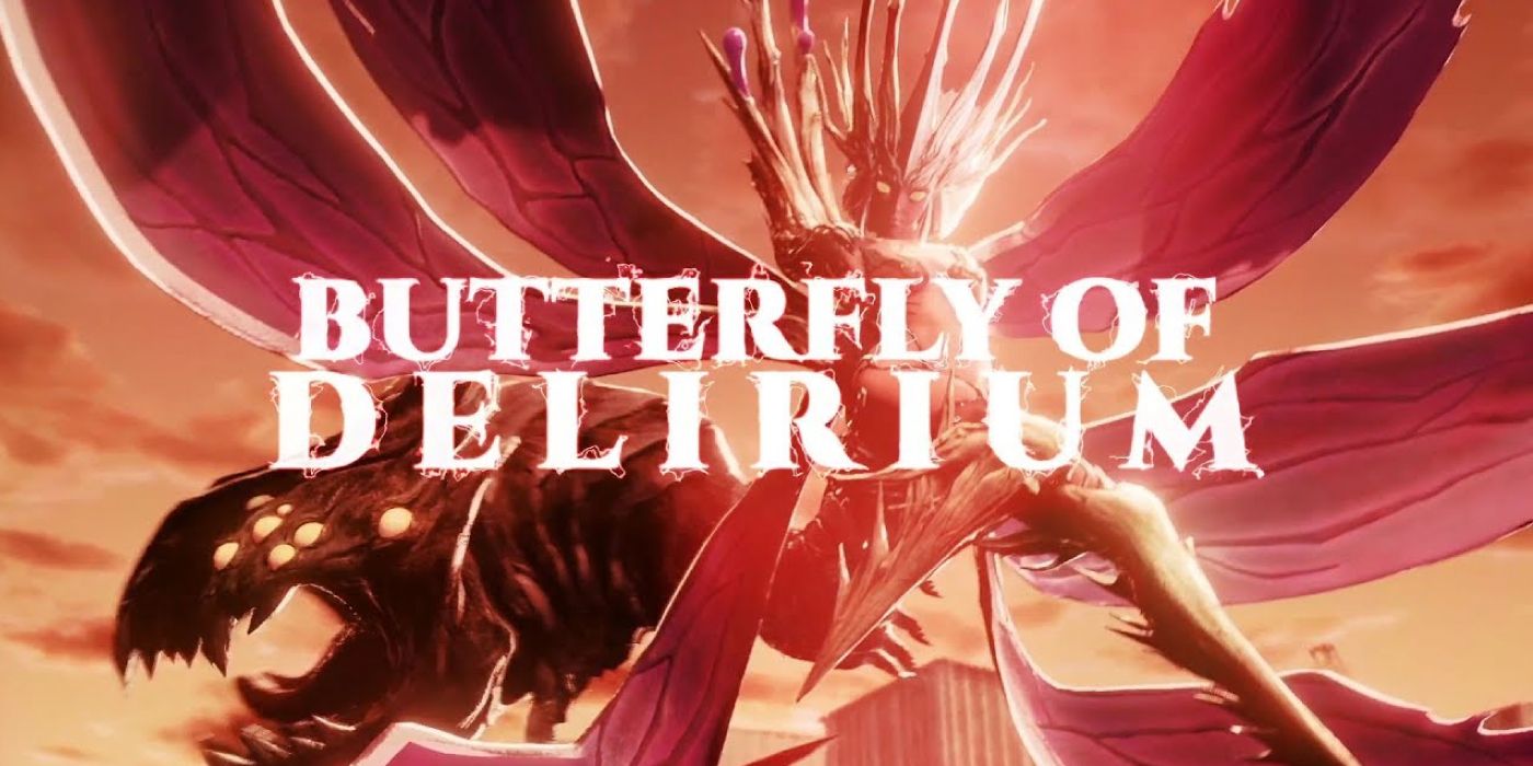 Code Vein Trailer Reveals Butterfly of Delirium Boss Fight