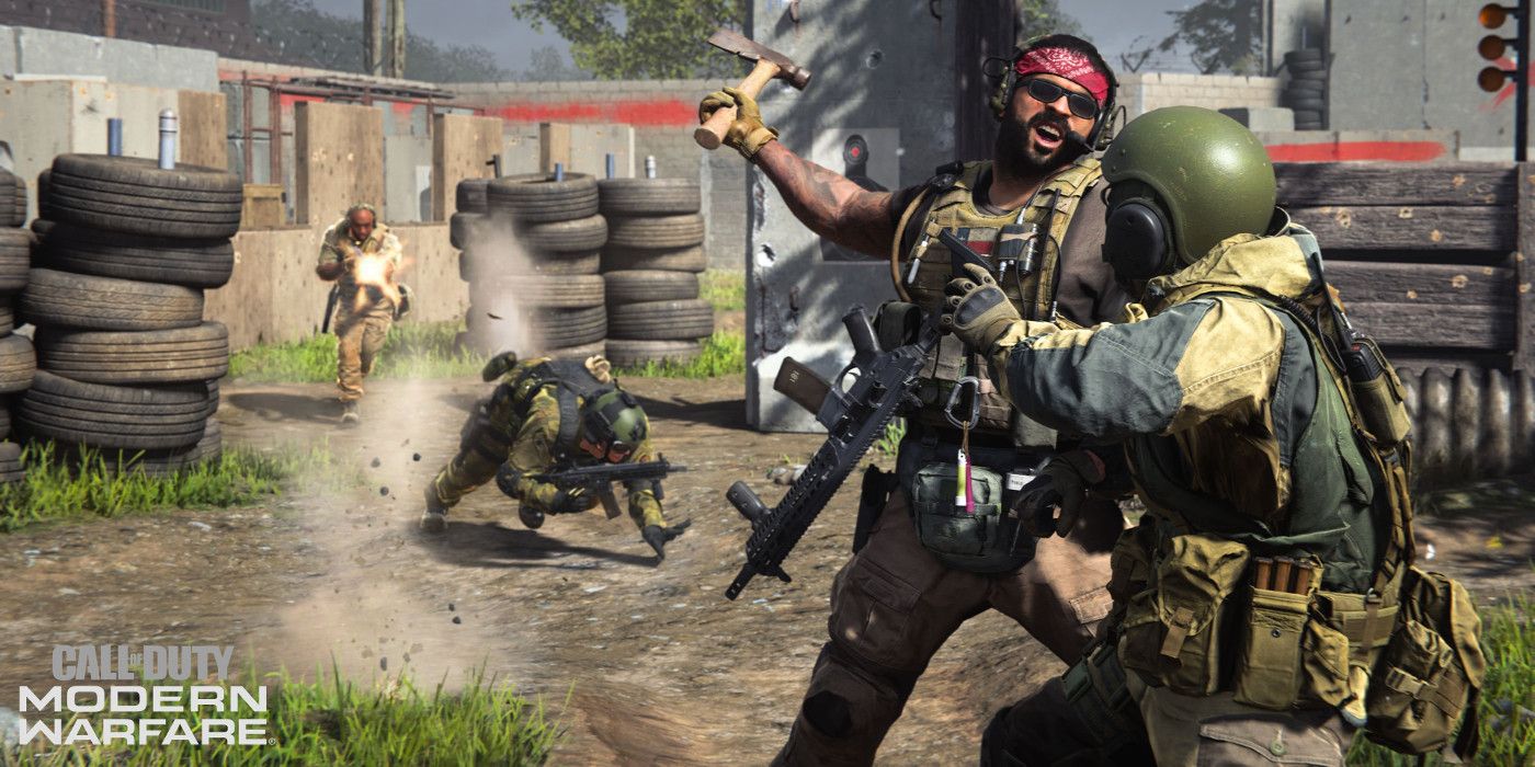 Call Of Duty Modern Warfare Details Campaign Spec Ops