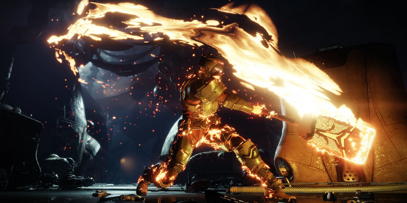 Destiny 2 Disables Broken Exotics Again, Even Though Bungie 'Fixed' Them