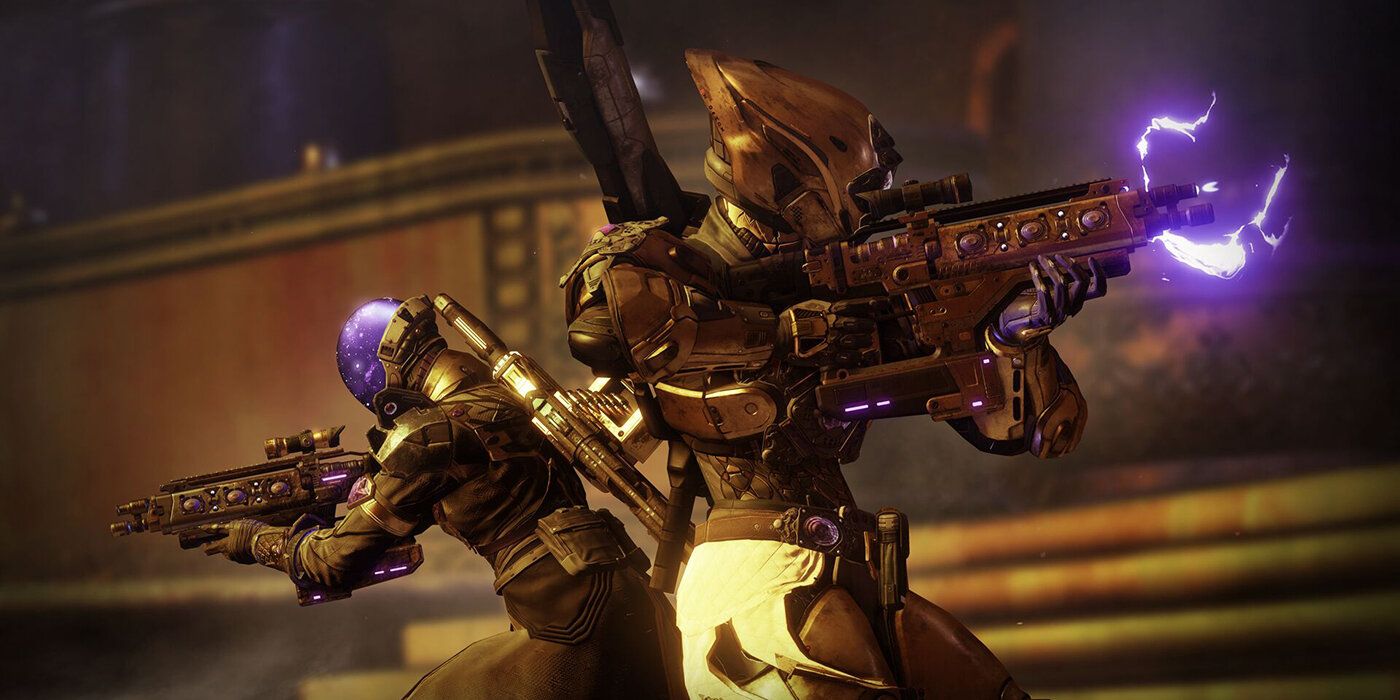 Destiny 2 Separating Bounties from Quests in Future Update