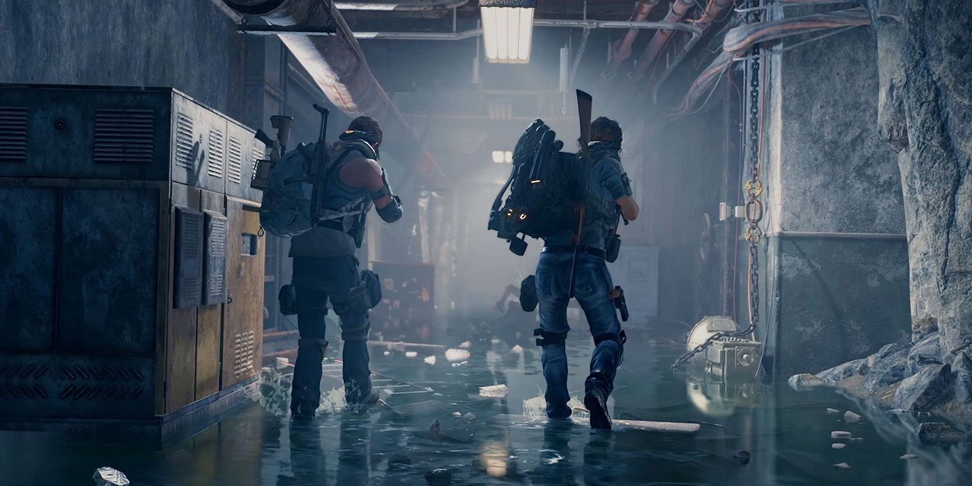 Division 2 Player Finally Finds Hidden Easter Egg
