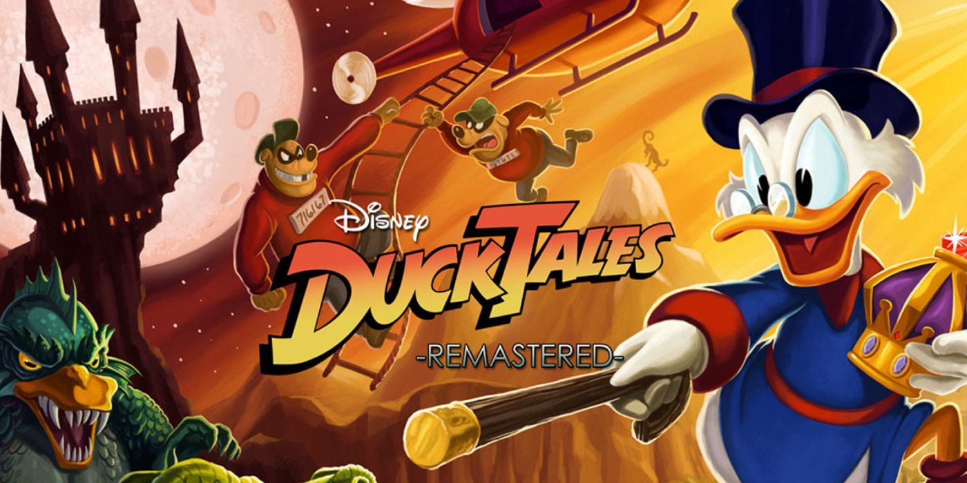 Ducktales remastered читы