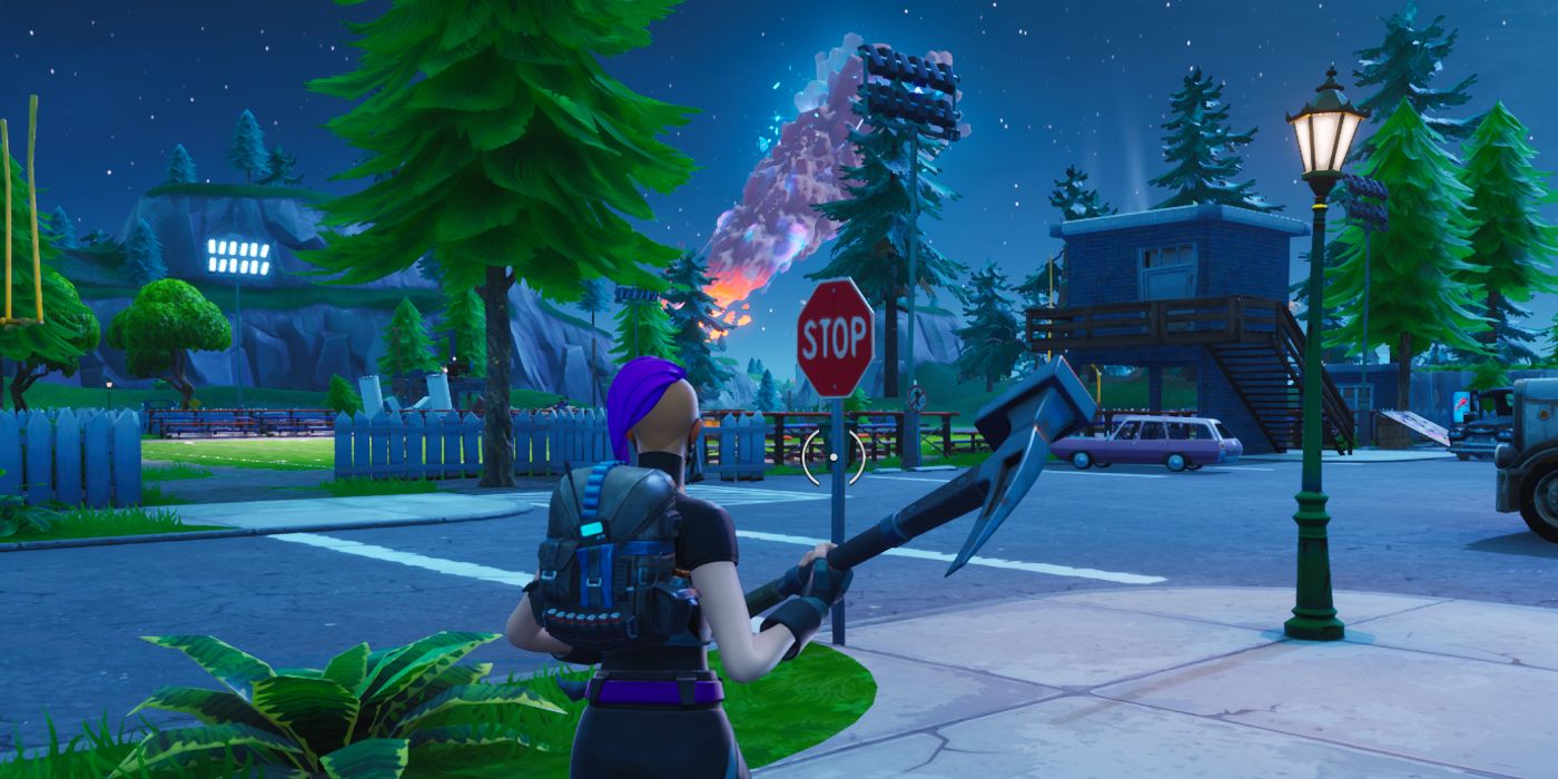 Fortnite: Where to Find Stop Signs to Destroy with ... - 1400 x 700 jpeg 145kB