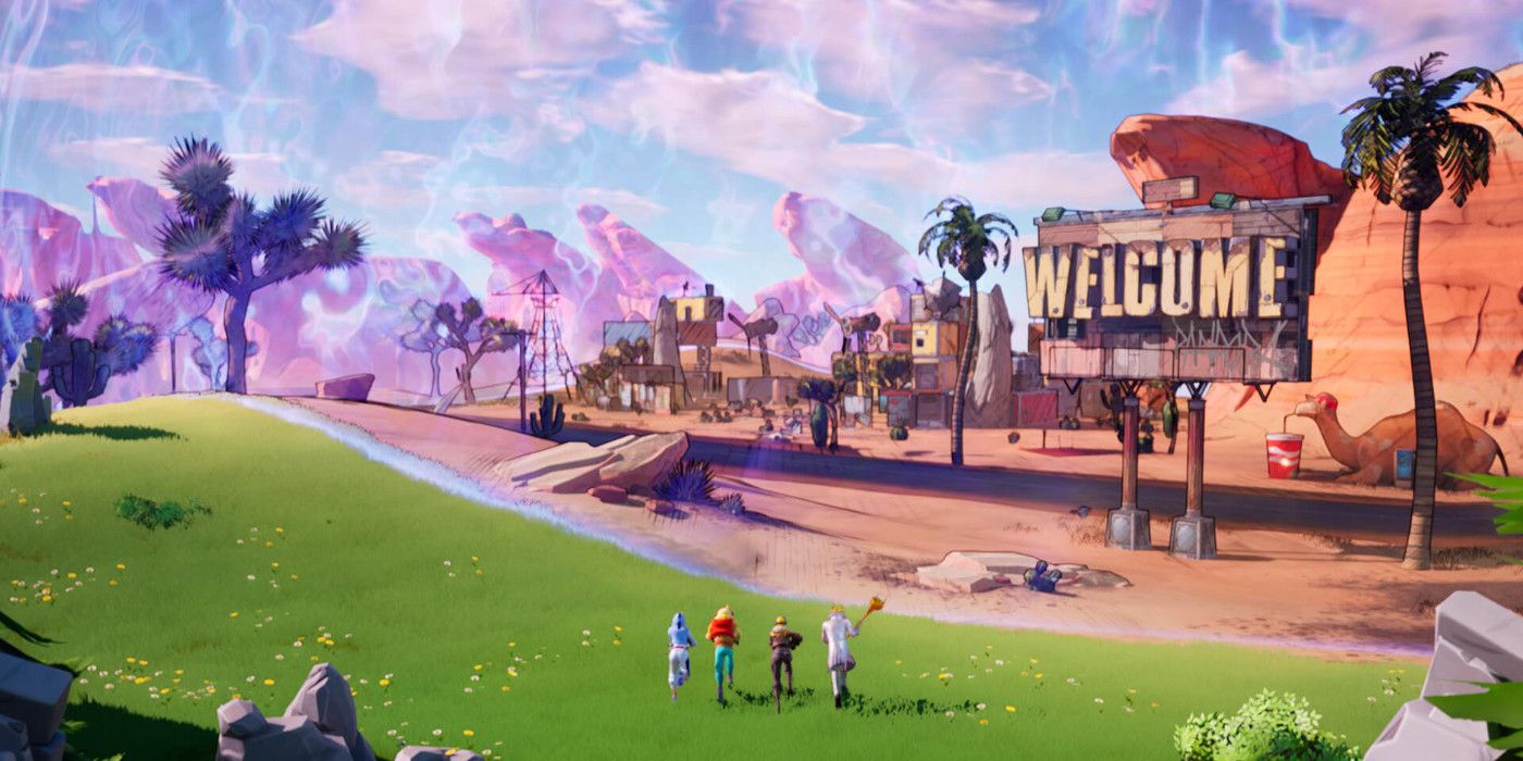 Borderlands 3 Fans Unhappy About Fortnite Crossover