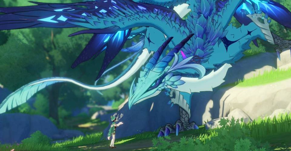 Watch 24 Minutes Of Gameplay Footage From The Controversial Genshin Impact