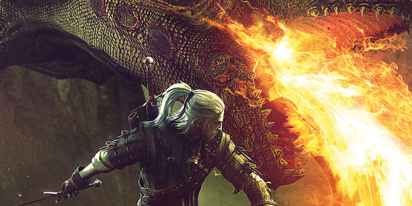 Daemon X Machina Adds The Witcher 3 DLC