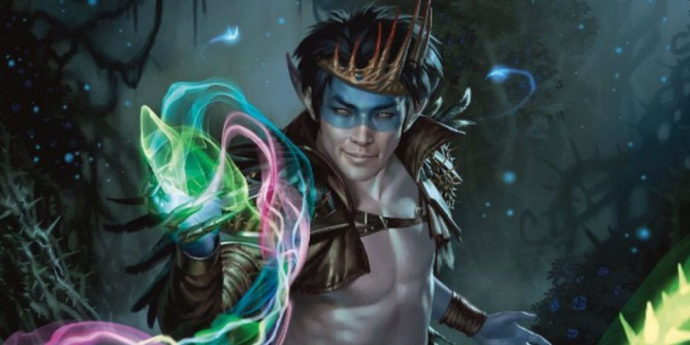 Magic: The Gathering Dev Explains Why Oko Hasn't Been Banned Yet