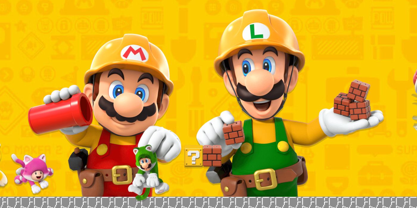 Mario Maker 2: 10 Great Courses Uploaded This Week (September 2)
