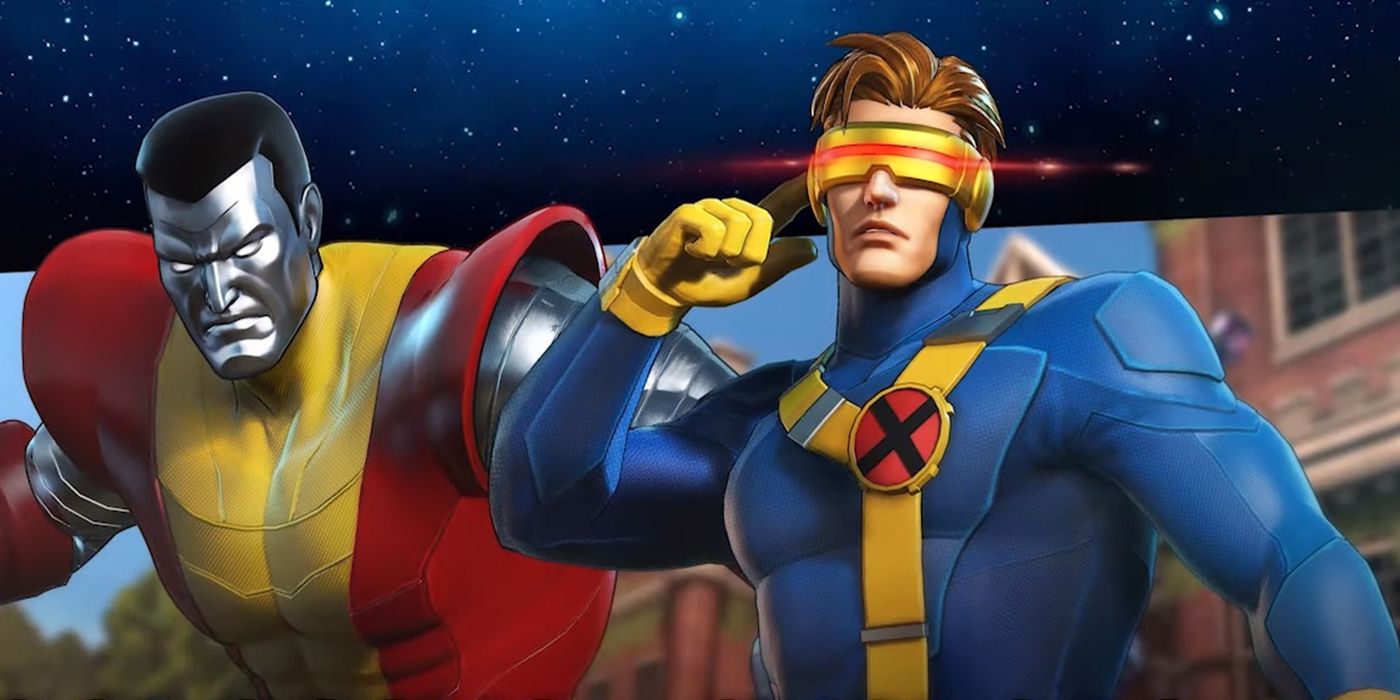 Marvel Ultimate Alliance 3 How To Unlock Cyclops And Colossus