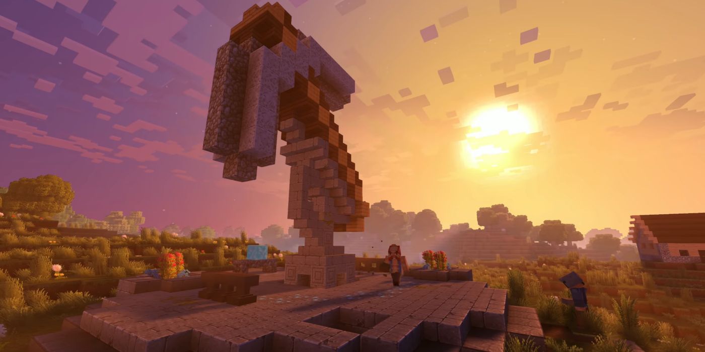 Minecraft Super Duper Graphics Pack Canceled