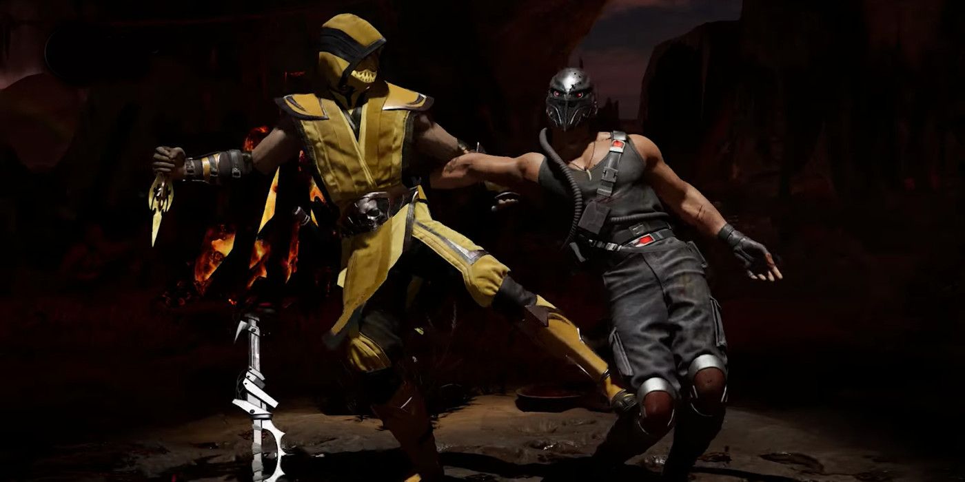 Mortal Kombat 11: The Not So Subtle Art Of The Brutality