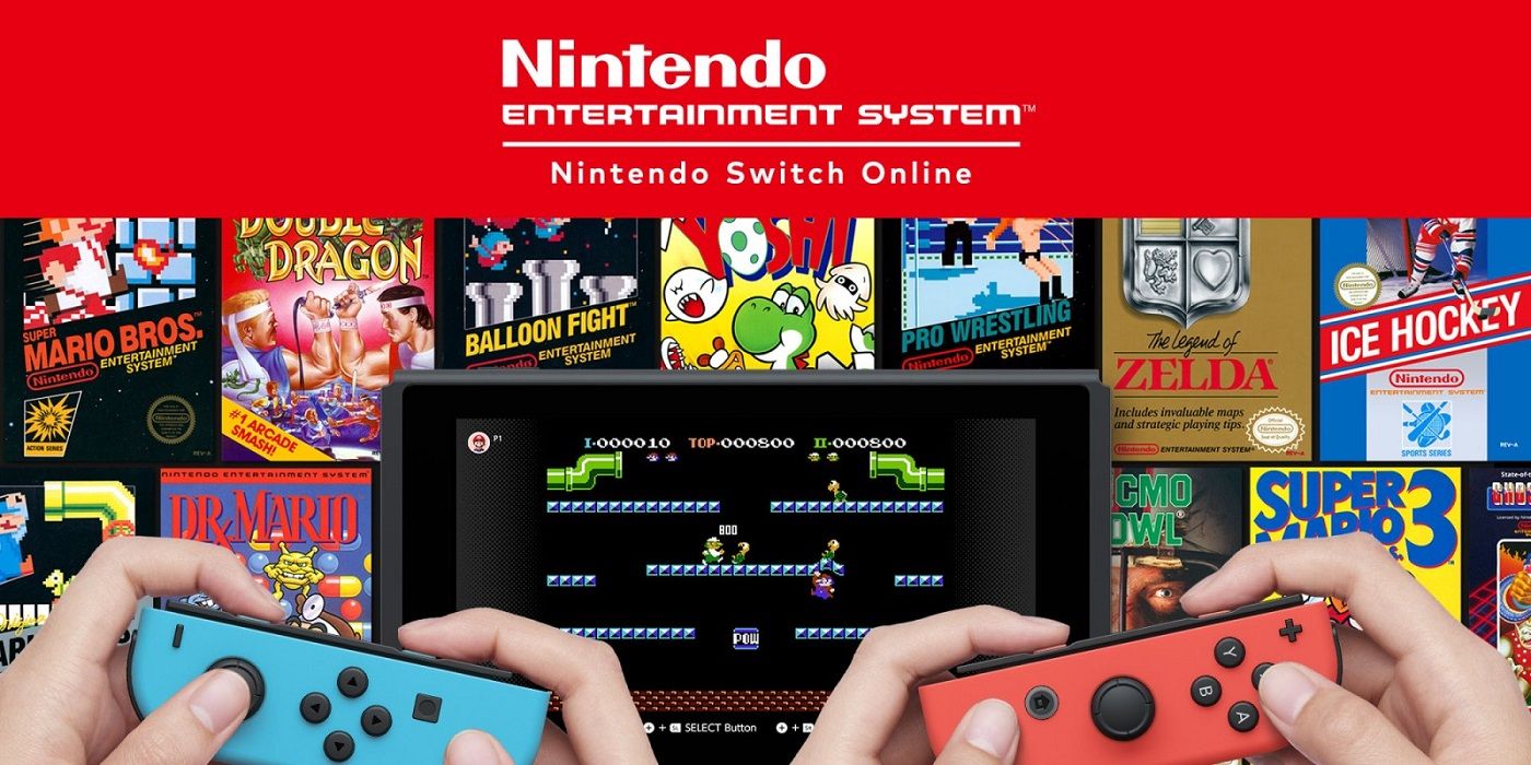 free switch online games