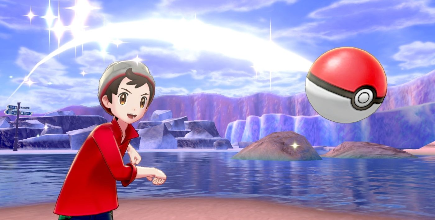 Rumor Pokemon Sword And Shield Story Details Leak Game Rant