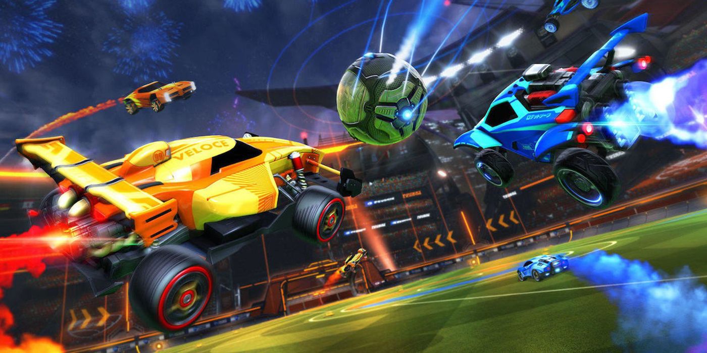 Rocket League Finally Gets Rid of Paid Loot Crates