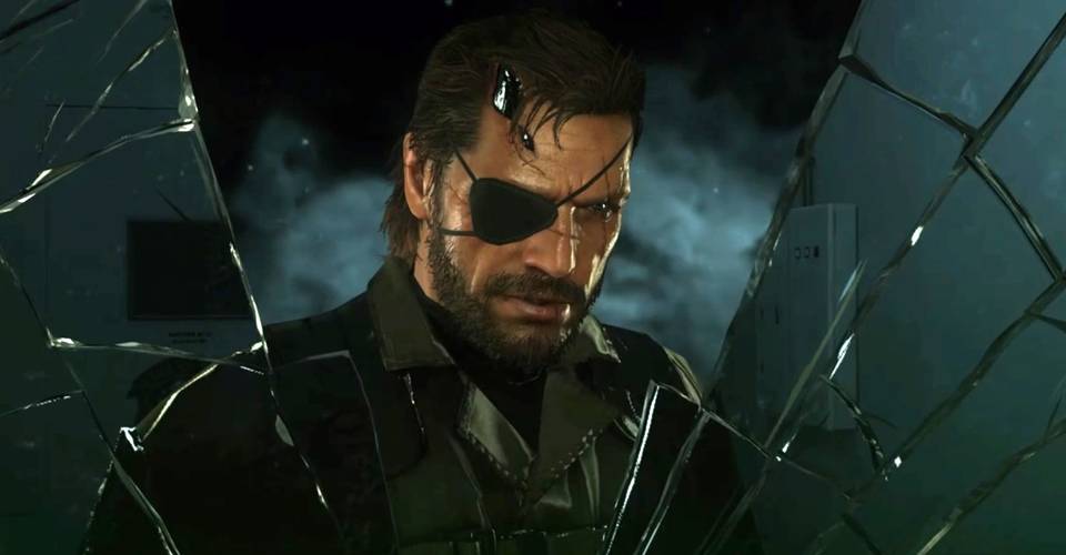 10 Facts You Didn't Know About Venom Snake In Metal Gear Solid