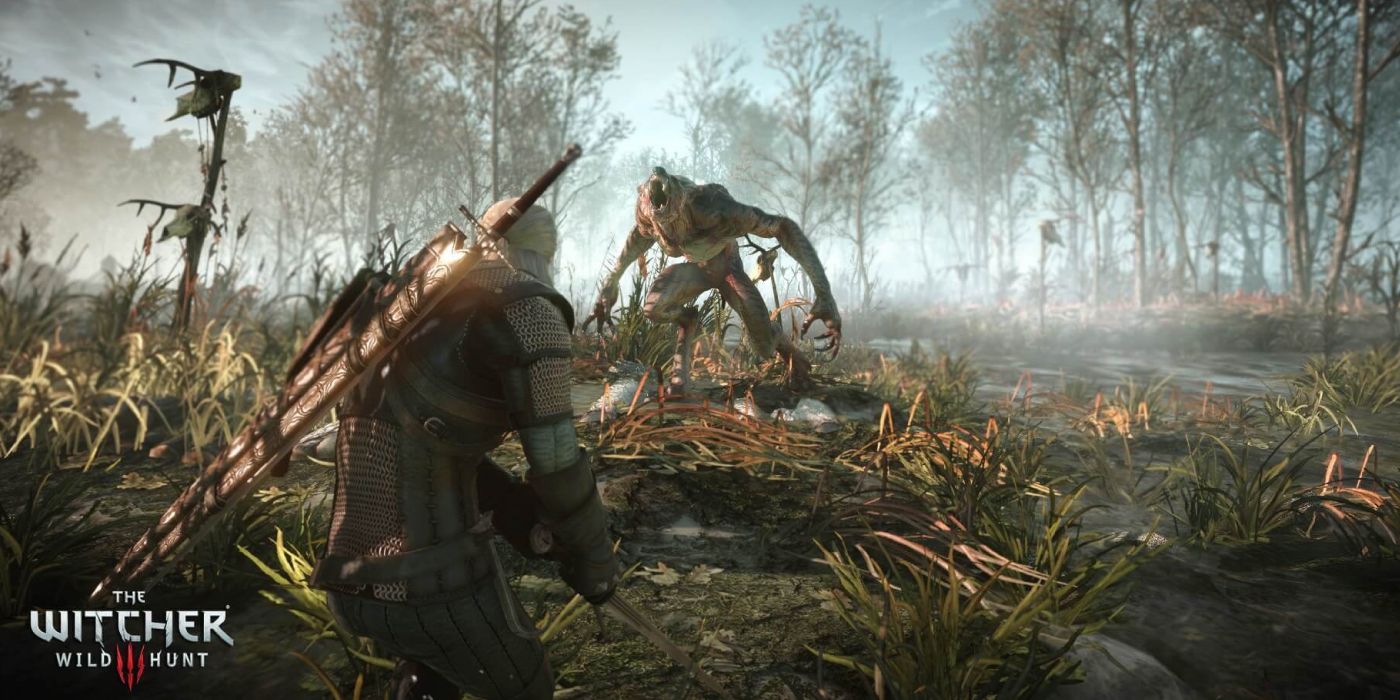 The Witcher 3 Changed RPG Side Questing Forever