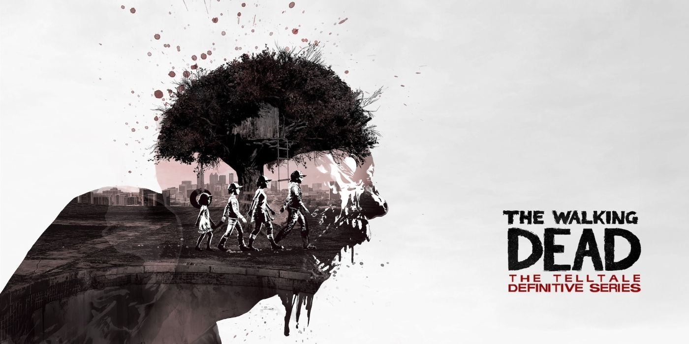The Walking Dead: The Telltale Definitive Series is Out Now, But There's A Catch