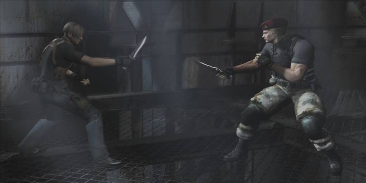 Resident Evil 4 10 Things Only Experts Knew You Could Do