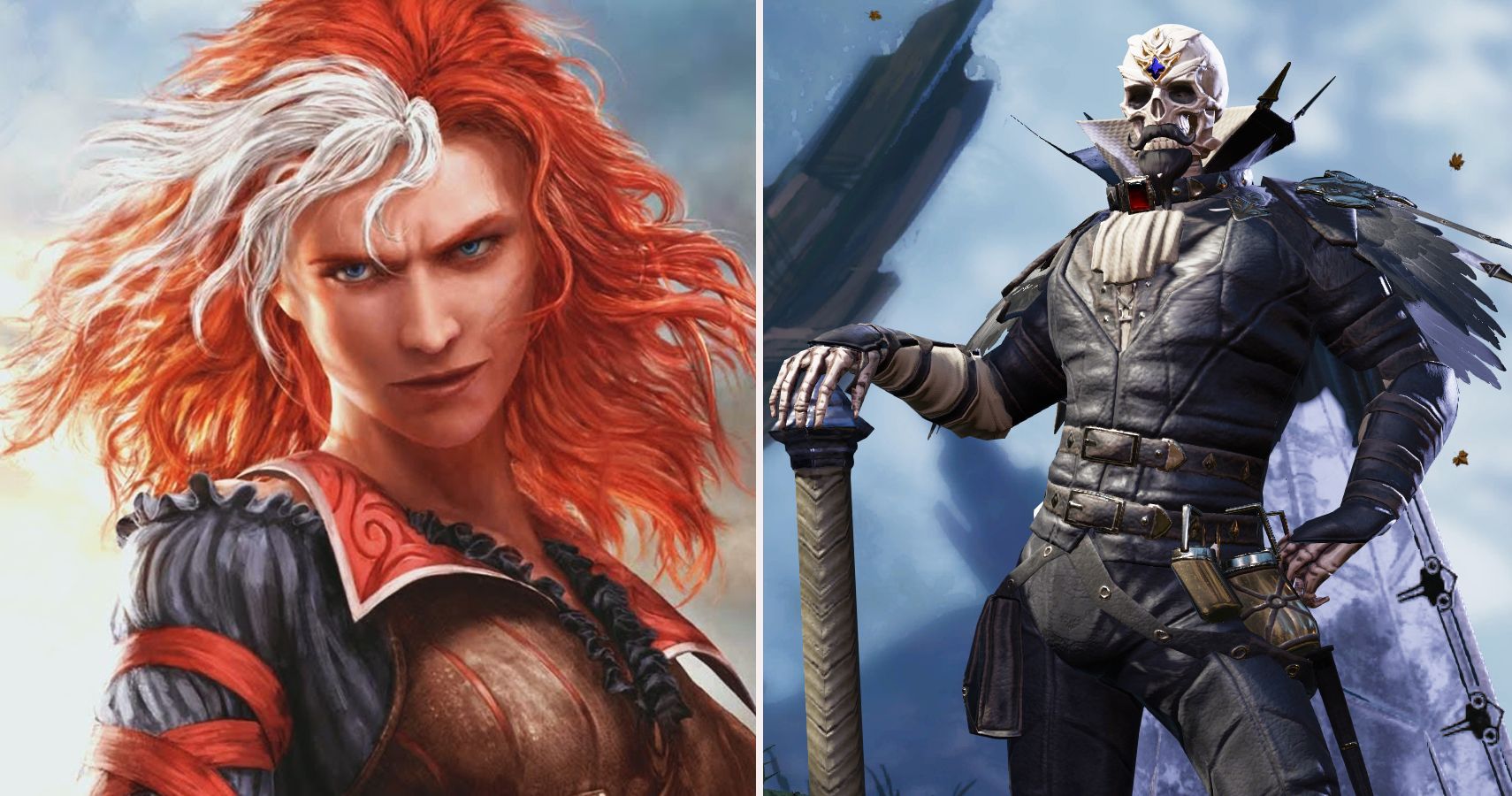 Divinity: Original Sin 2 Romance Options Ranked & How To ...