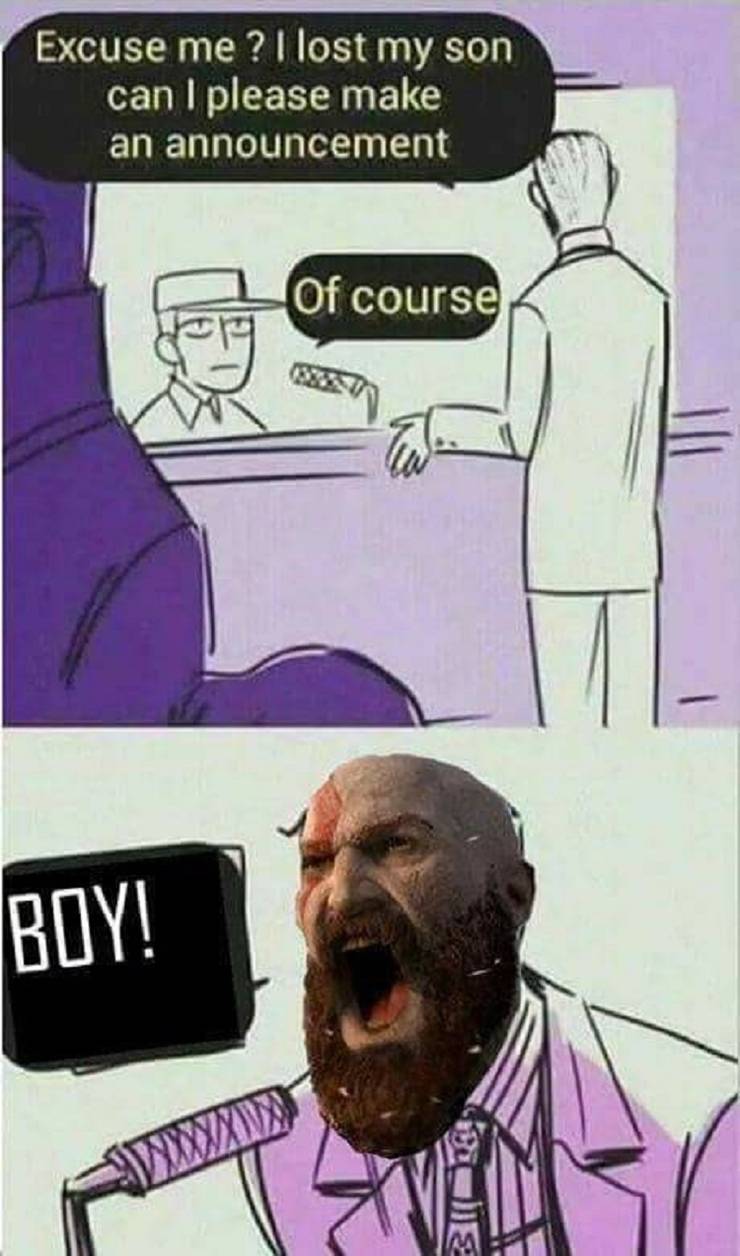 Dad Of Boy Know Your Meme