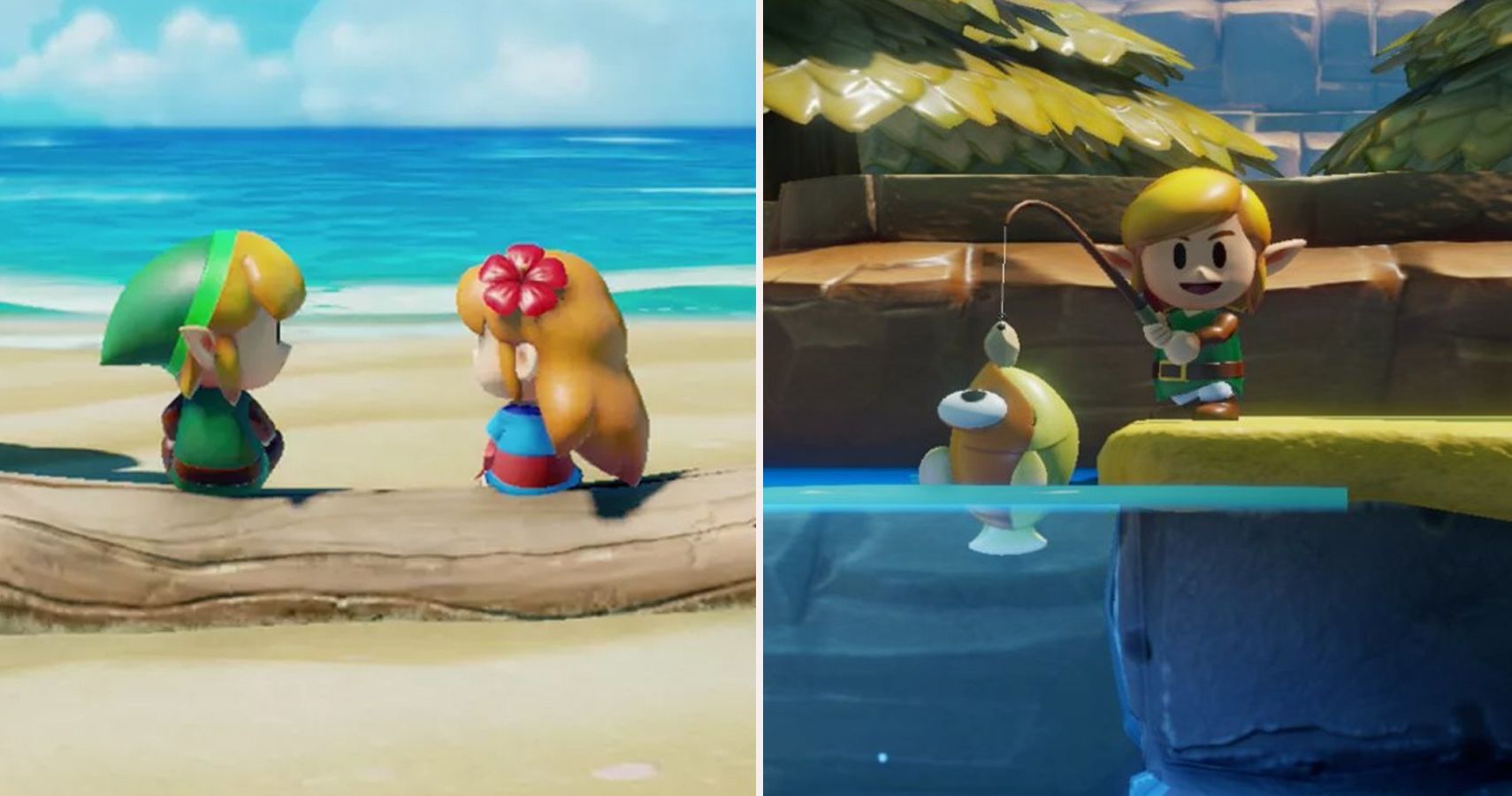 10 Easter Eggs Only True Fans Caught In Legend Of Zelda Link’s